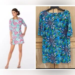 Lilly Pulitzer Cassie dress Beachy resort summer vacation tropical